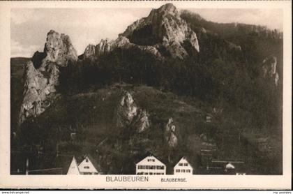 70886481 Blaubeuren Blaubeuren Blauberge *