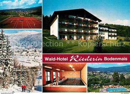 73171716 Bodenmais Wald-Hotel Riederin  Bodenmais