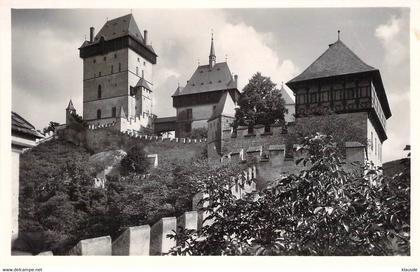 Burg Karlstein (Karlstejn)