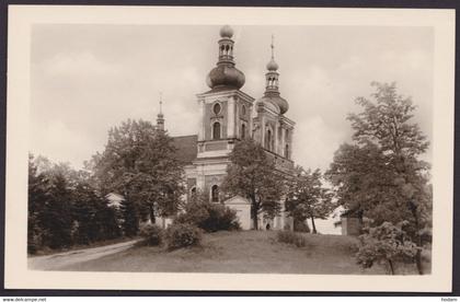 "Krnov", Fotokarte, 1951