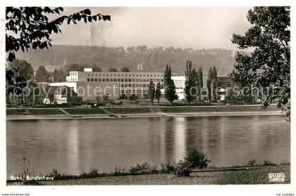 73279367 Bonn Rhein Bundeshaus Bonn Rhein