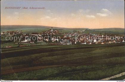 Bonndorf Schwarzwald