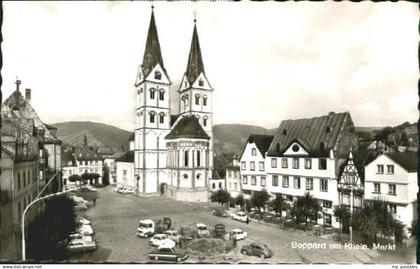 70085080 Boppard Rhein Boppard Markt