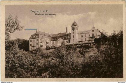 Boppard - Kurhaus Marienberg