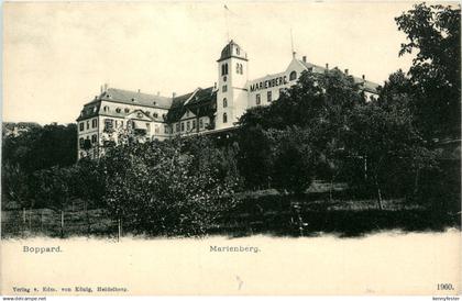 Boppard - Marienberg