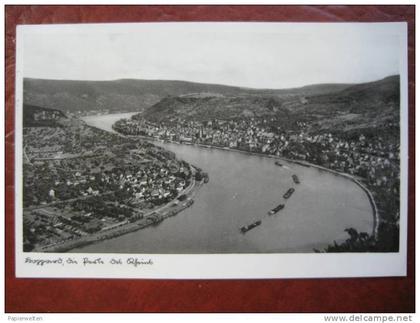 Boppard (Rhein-Hunsrück-Kreis) - Totale / Schubverband