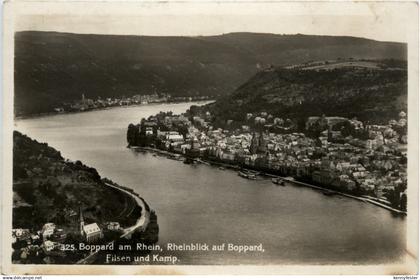 Boppard, Rheinblick