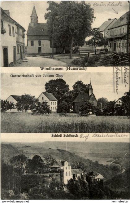 Windhausen Hunsrück