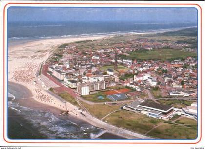 70117982 Borkum Nordseebad Borkum Fliegeraufnahme x 2000 Borkum