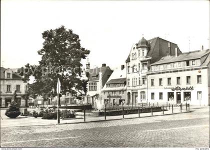 71978222 Brand-Erbisdorf Marktplatz Brunnen Brand-Erbisdorf