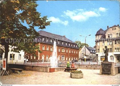 72128277 Brand-Erbisdorf Markt Fontaene