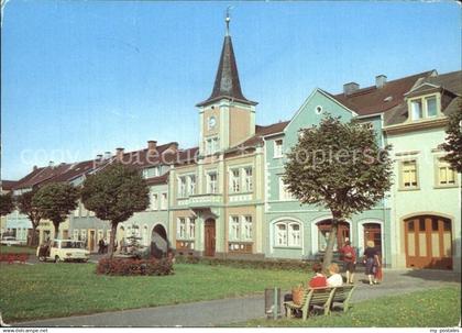 72557373 Frauenstein Brand-Erbisdorf Rathaus