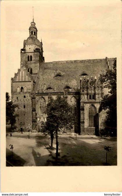 Brandenburg - Katharinen Kirche