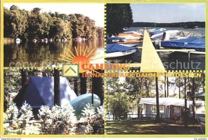 71998681 Dahme Mark Camping im Naturpark Dahme Heideseen