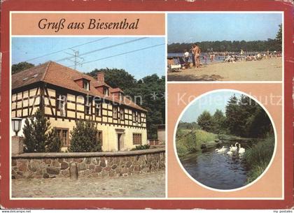 72334922 Biesenthal-Bernau Finow Grosser Wukensee Biesenthal-Bernau