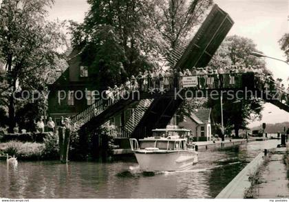 72639450 Woltersdorf Erkner Schleuse Woltersdorf Erkner