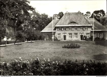 CPA Ludwigsfelde in Brandenburg, Struveshof, Verwaltung