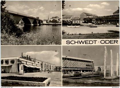 Schwedt - Oder, div. Bilder