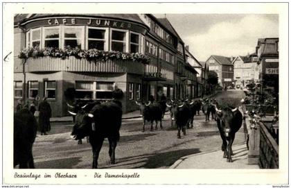 Braunlage - Die Damenkapelle