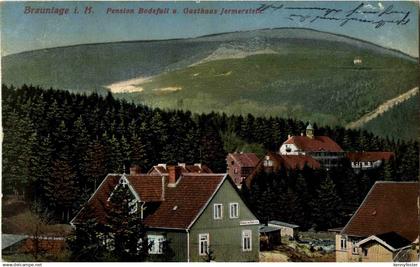 Braunlage - Pension Bodefall