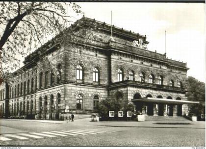 70120371 Braunschweig Braunschweig Theater x 1971 Braunschweig