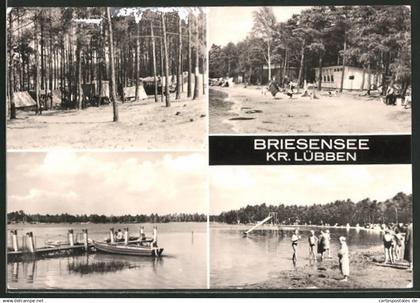 AK Briesensee, versch. Ansichten