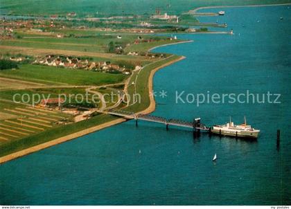 73107425 Brunsbuettel Elbefaehre Faehrschiff Schleswig-Holstein Brunsbuettel