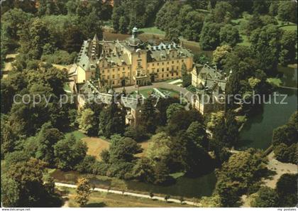 71827517 Bueckeburg Schloss Bueckeburg Fliegeraufnahme Bueckeburg