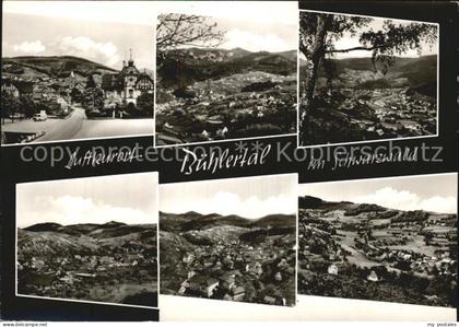 72529802 Buehlertal Panorama Buehlertal