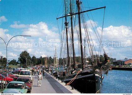 73159638 Buesum Nordseebad Fischereihafen Buesum Nordseebad