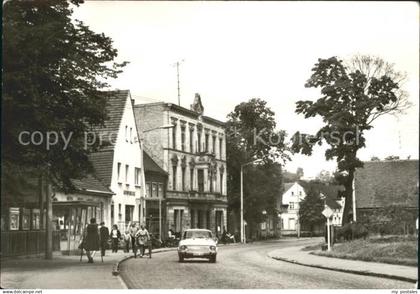 72019096 Burg Spreewald Strassenpartie