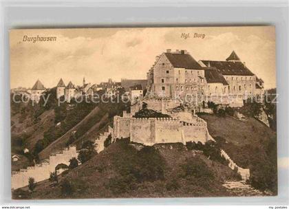 42652241 Burghausen Salzach Burg Burghausen