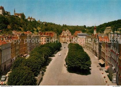 73177329 Burghausen Salzach Stadtplatz Burg Burghausen Salzach