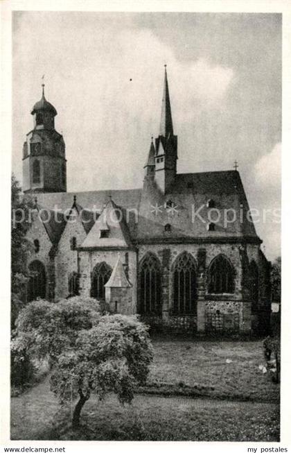 43333765 Butzbach Markuskirche Butzbach