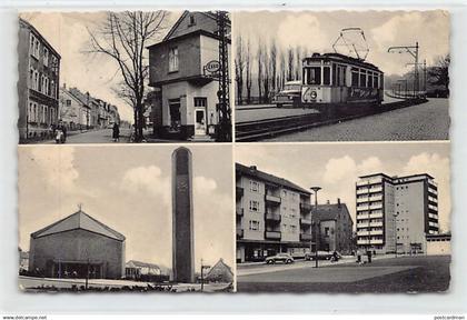 CASTROP-RAUXEL (NW) Mehrfachansicht - Strassenbahn