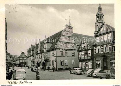 72894651 Celle Niedersachsen Rathaus Celle