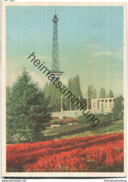 Berlin - Sommergarten am Funkturm - Verlag Heinze & Co Berlin-Schmargendorf