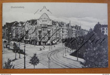 Charlottenburg Suarezstrasse & Kantstrasse. n°9