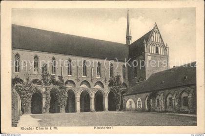 71504778 Chorin Kloster (Klosterhof) Chorin