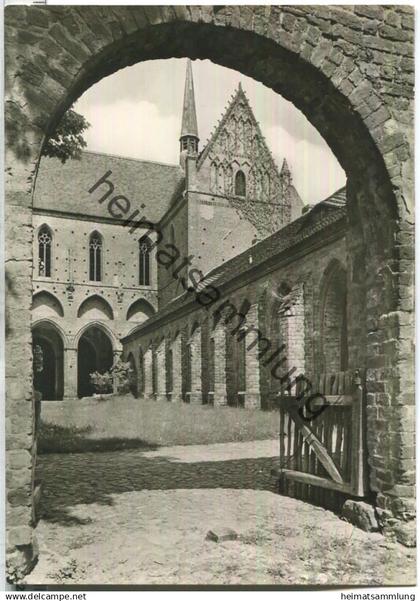 Kloster Chorin - Verlag Rotophot Bestensee