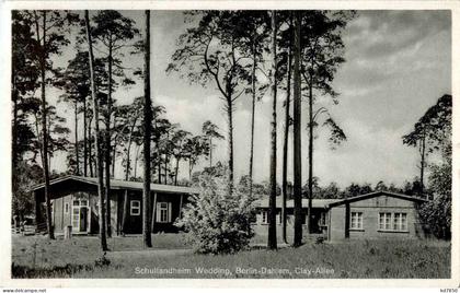 Berlin-Dahlem - Schullandheim Wedding