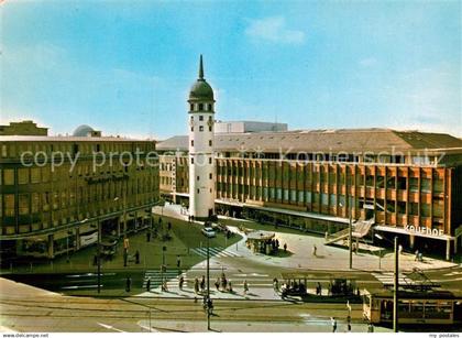 73040758 Darmstadt Weisse Turm Kaufhof  Darmstadt