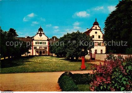 73813903 Darmstadt Jagdschloss Kranichstein Darmstadt