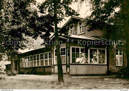 Demmin Mecklenburg Vorpommern Tannenrestaurant