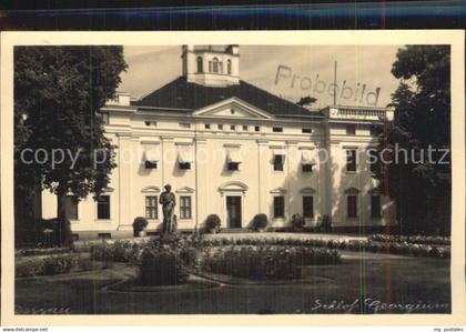 42487201 Dessau-Rosslau Schloss Georgium Dessau-Rosslau