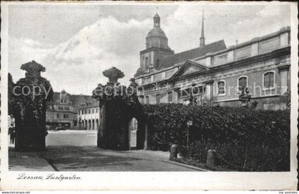 71911326 Dessau-Rosslau Lustgarten Dessau-Rosslau