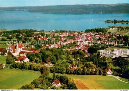 73618434 Diessen Ammersee Fliegeraufnahme Diessen Ammersee