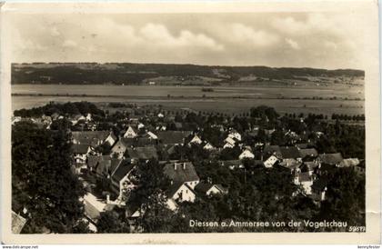 Am Ammersee, Diessen,