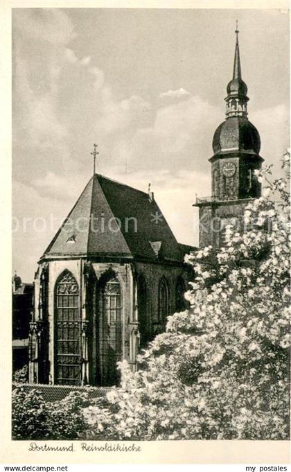 73700488 Dortmund Reinoldikirche Dortmund