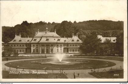 70842297 Pillnitz Pillnitz Schloss Bergpalais x Pillnitz